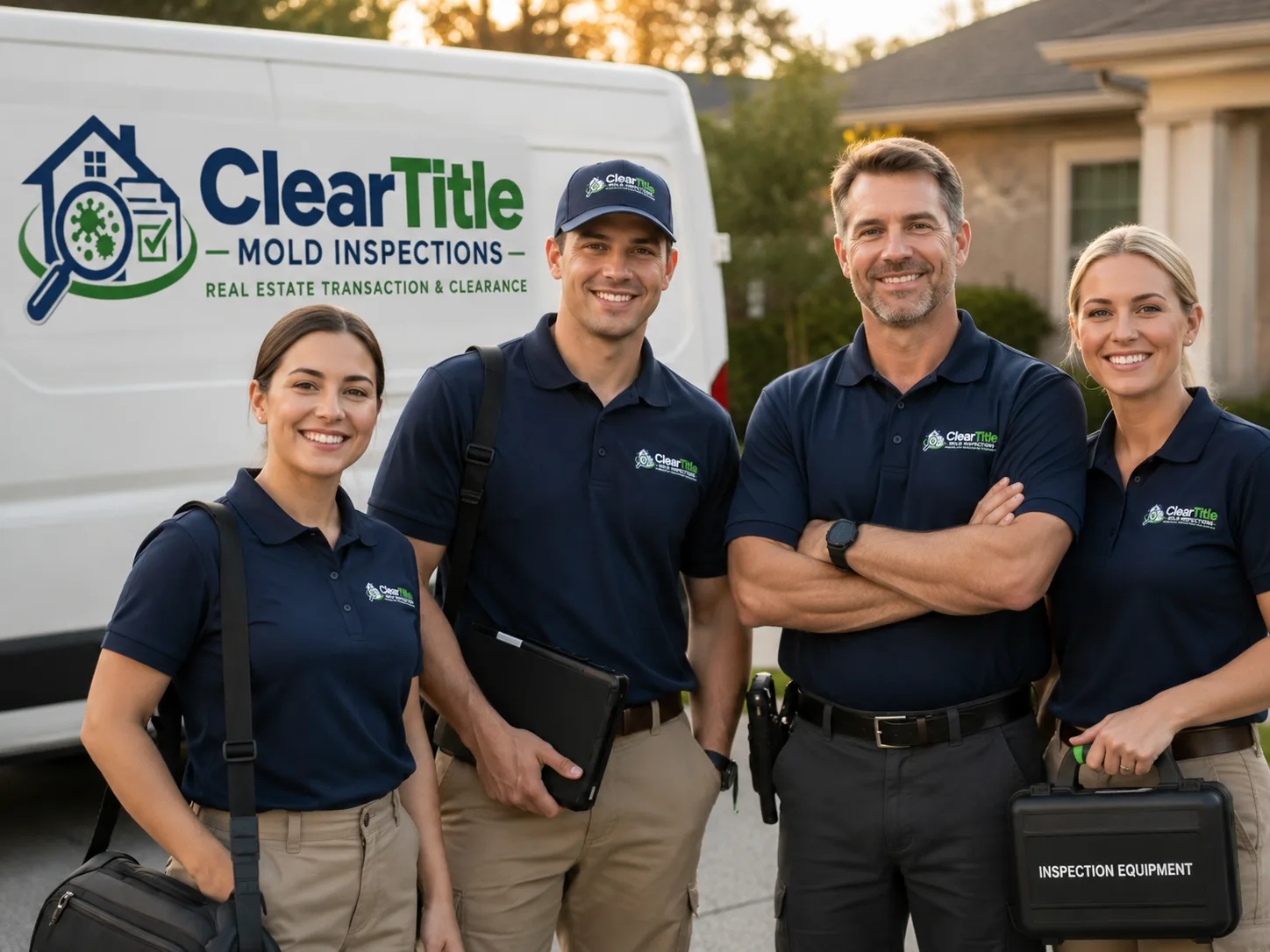 Mold Inspection For Home Sale company in Fishers, NY